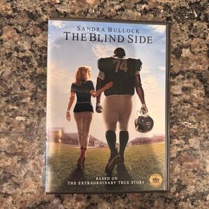 The Blind Side (DVD, 2009) Disc Tested, Working